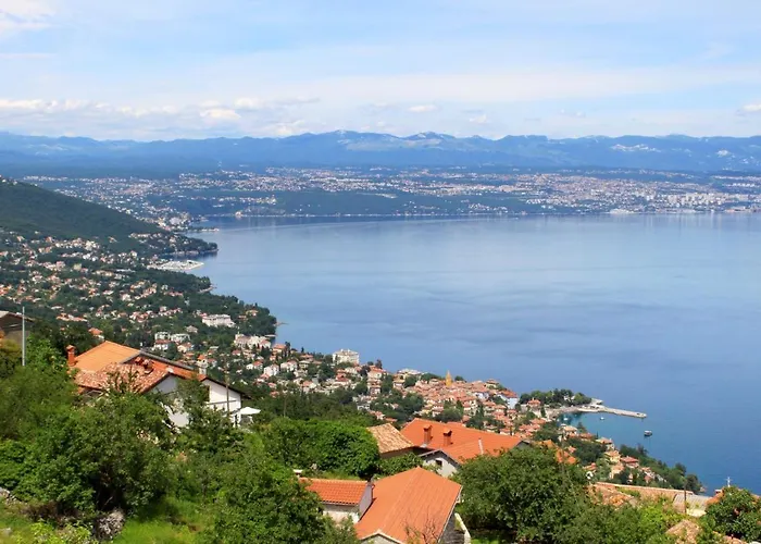 With Wifi Lovran, Opatija - 7886