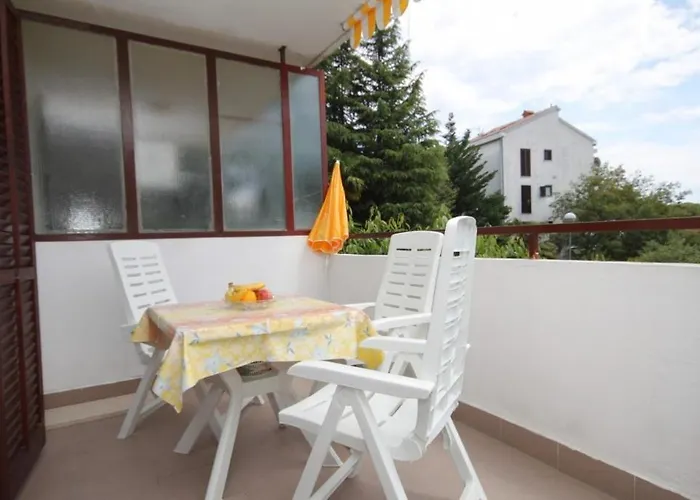 Apartamento With Wifi Lovran, Opatija - 7886 *