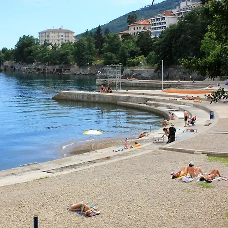 With Wifi Lovran, Opatija - 7886 * לובראן