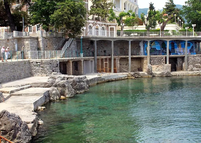 With Wifi Lovran, Opatija - 7886