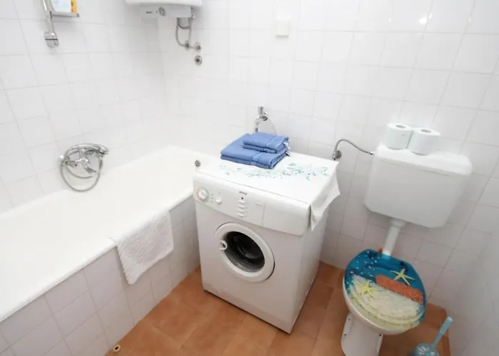 With Wifi Lovran, Opatija - 7886 Apartman Lovran